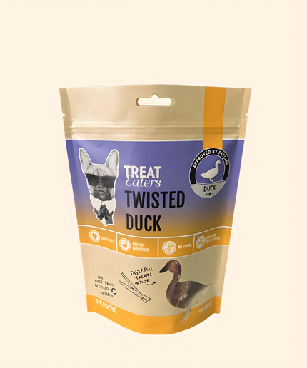 Treateaters Twisted Duck 180 g