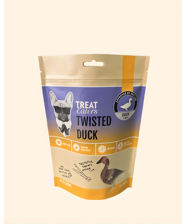 Treateaters Twisted Duck 180 g