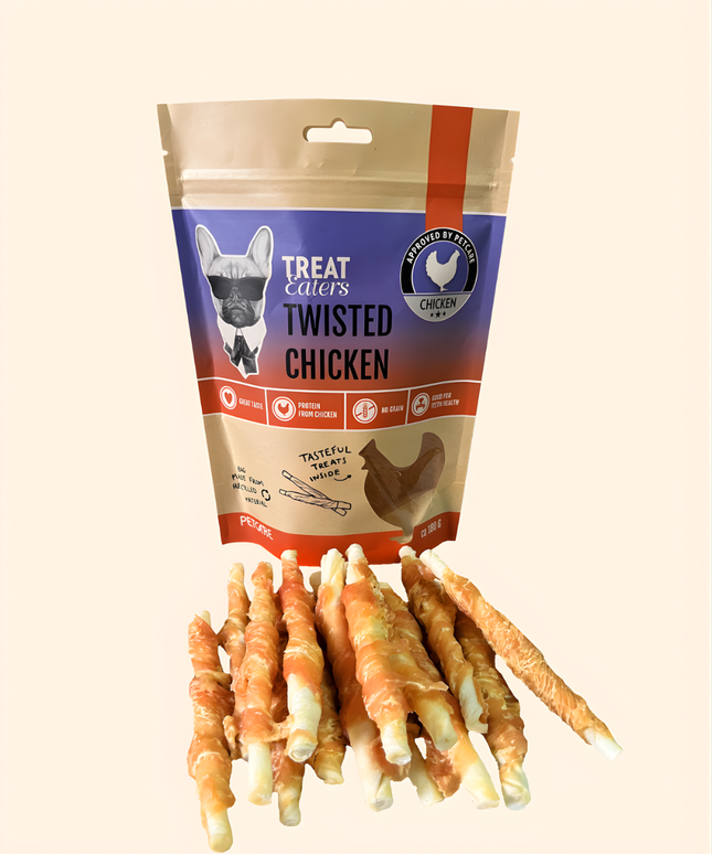Treateaters Twisted Chicken 180 g