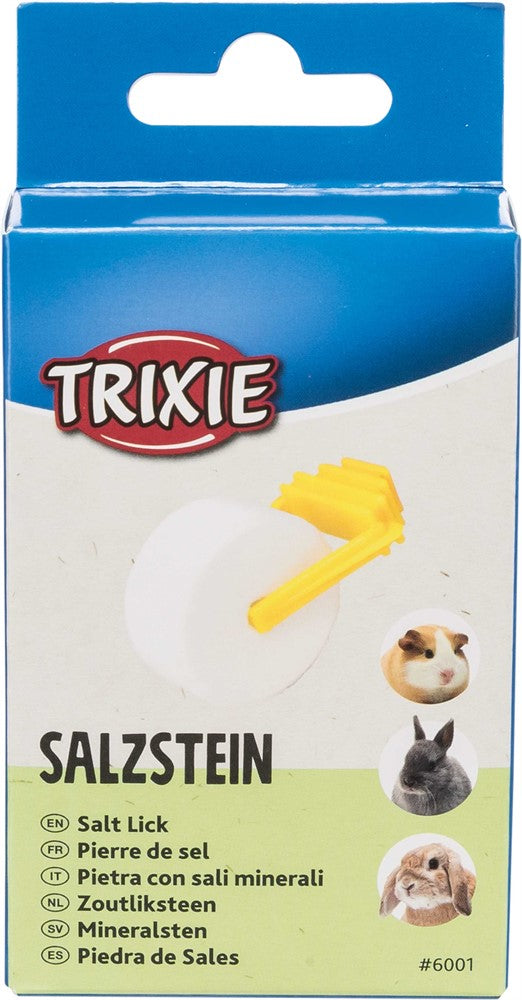 Mineralsten med hållare 84 g