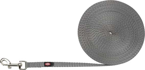 Spårlina ultralätt, XS-S: 15 m/10 mm, grafit