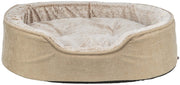 Vital Bädd Lino Soft, 110 × 92 cm, beige/cream