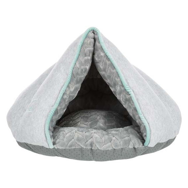 Trixie Junior igloo – 45 × 40 × 30 cm, Grå