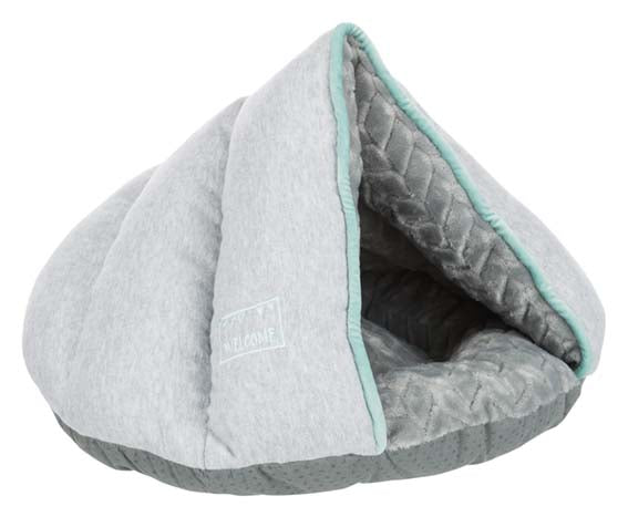 Trixie Junior igloo – 45 × 40 × 30 cm, Grå
