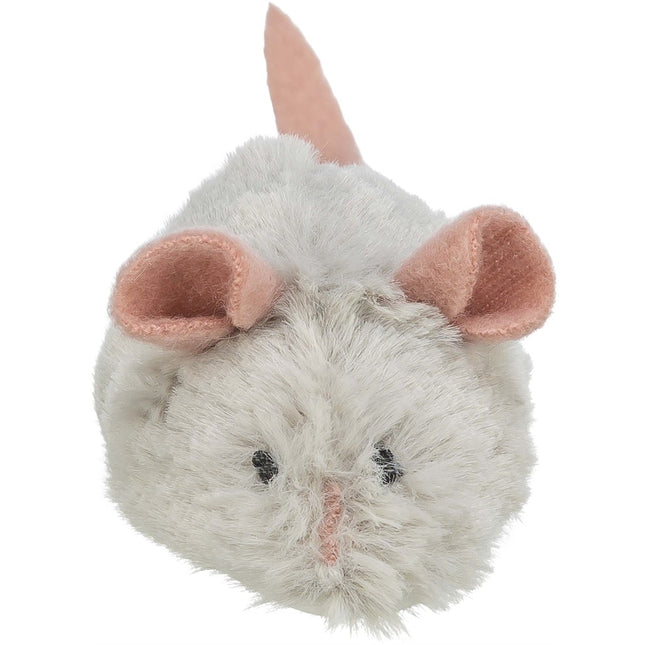 Trixie Kattleksak Active-Mus – 8 cm