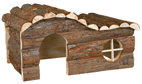 NL Hanna Kaninhus 43x28x22 cm