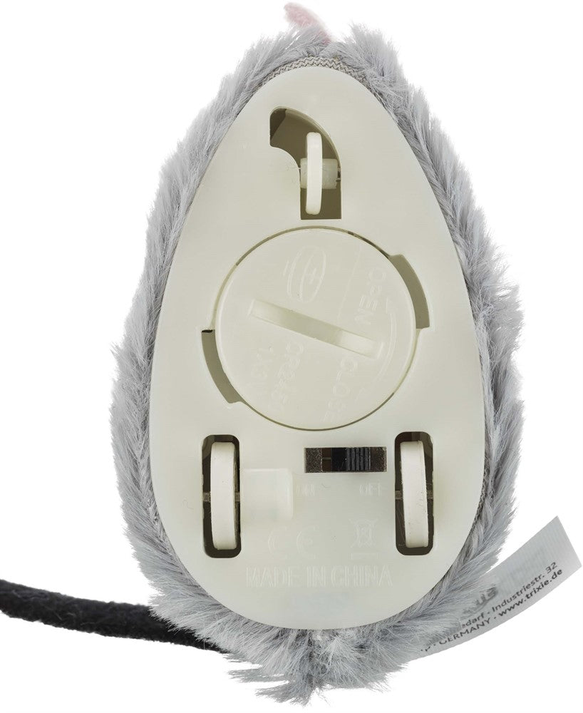 Kattleksak Active-Mus 8cm