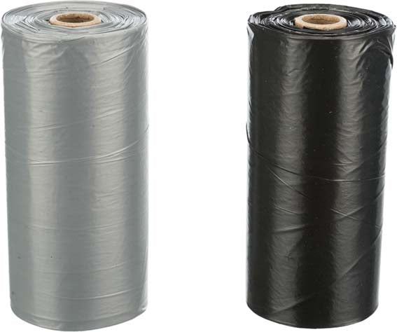 Bajspåsar, 10 rullar x 20 st
