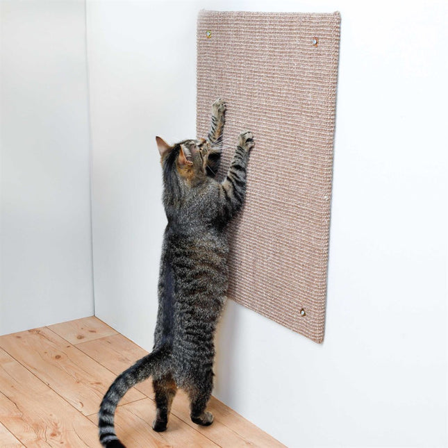 Trixie Klösbräda XXL – 50 × 70 cm, Brun