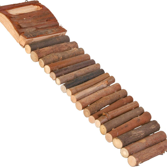 Trixie NL Hamsterstege böjbar – 27,5 × 7 cm
