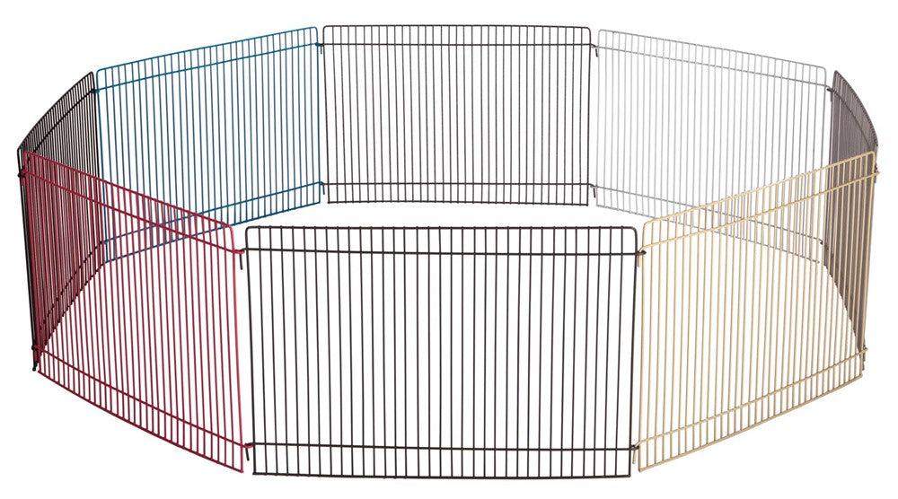 Hage hamster Colours 8 sekt. 33x23 cm