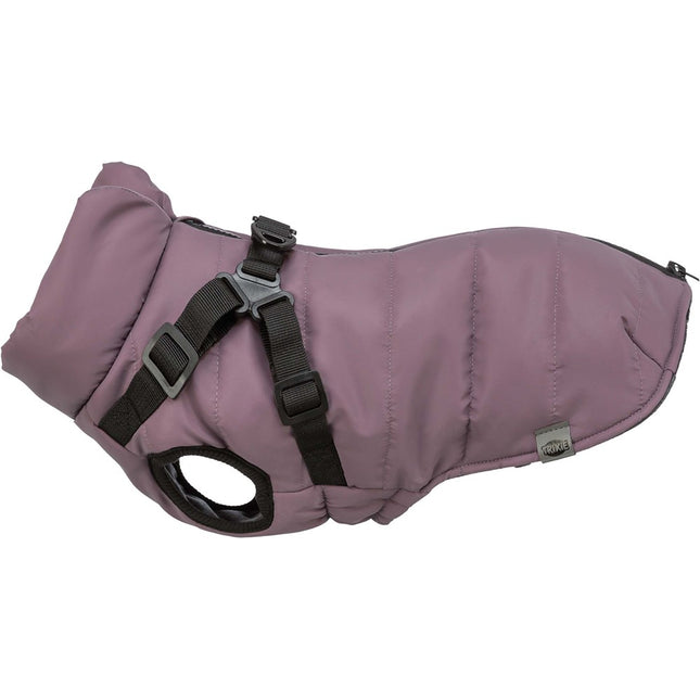 Pontis Reflect vintertäcke med sele, S: 36 cm, lila