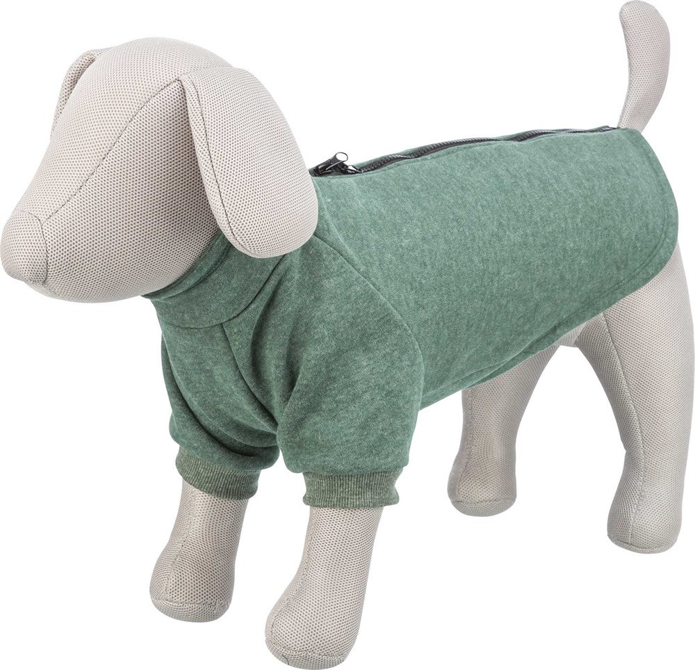 CityStyle Amsterdam sweatshirt, S: 36 cm, mörkgrön