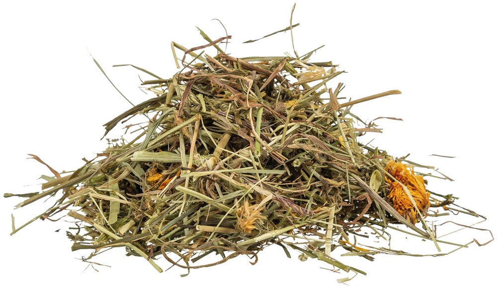 Gräs och ängsörter för sköldpaddor, 200 g 3 Pack