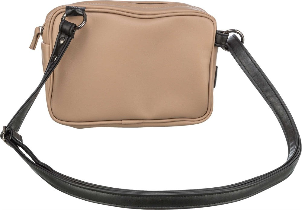 Väska för promenader Citystyle, 23 × 16 × 5 cm, cappuccino