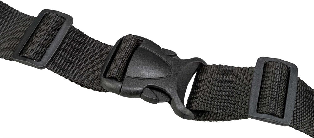Midjeväska Baggy Belt, bälte: 62-125 cm, blå