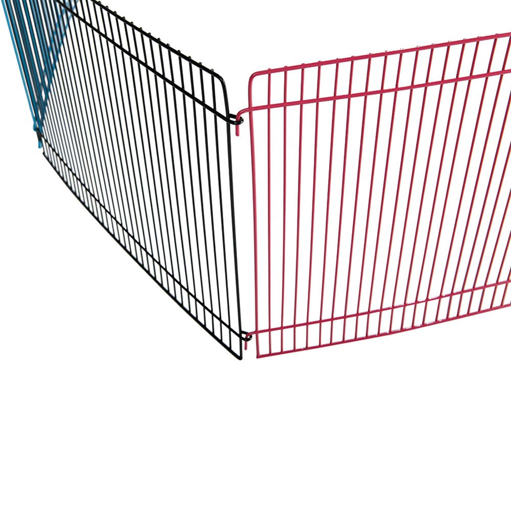 Hage hamster Colours 8 sekt. 33x23 cm