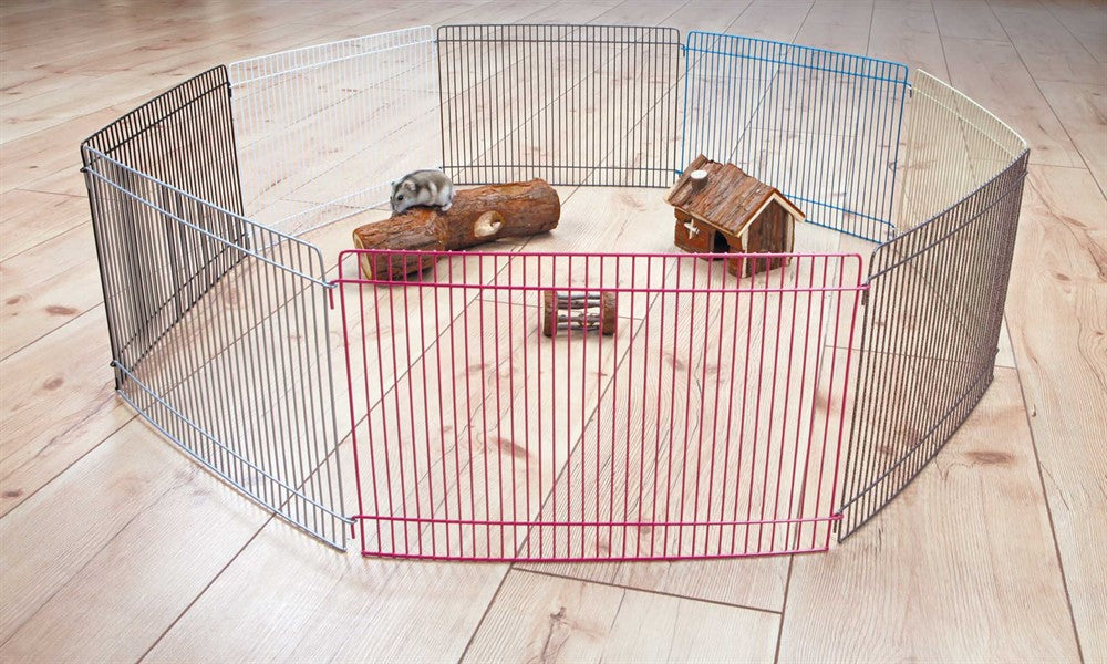 Hage hamster Colours 8 sekt. 33x23 cm