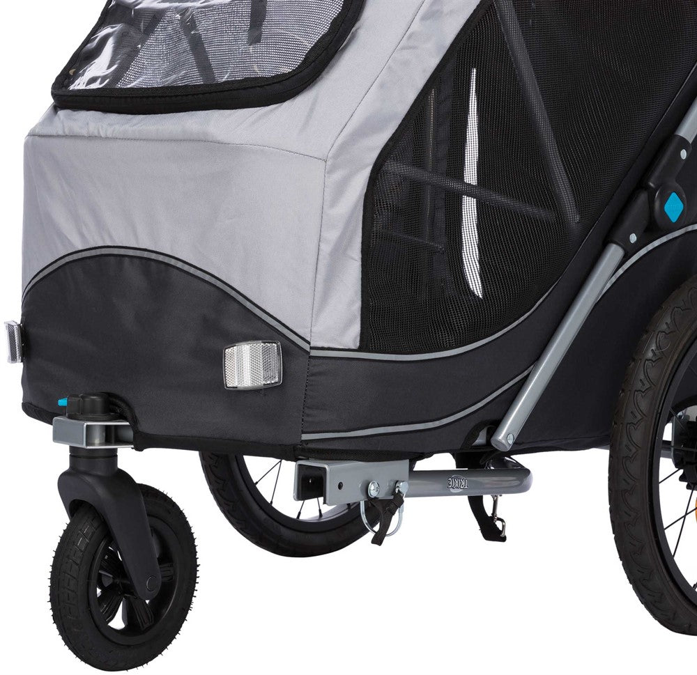 Jogger framhjul för cykelvagn # 12794/6/8,