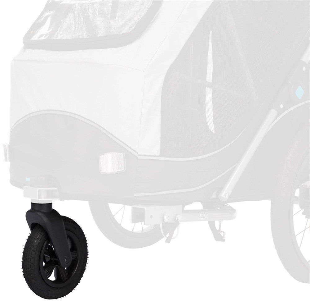 Jogger framhjul för cykelvagn # 12794/6/8,