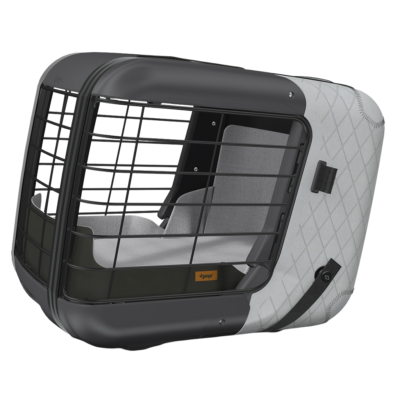 4pets Caree Cool Grey 46,5×47,2×57 cm