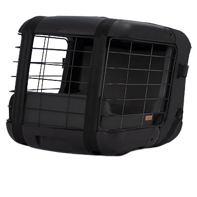 4pets Caree Black 46,5×47,2×57 cm