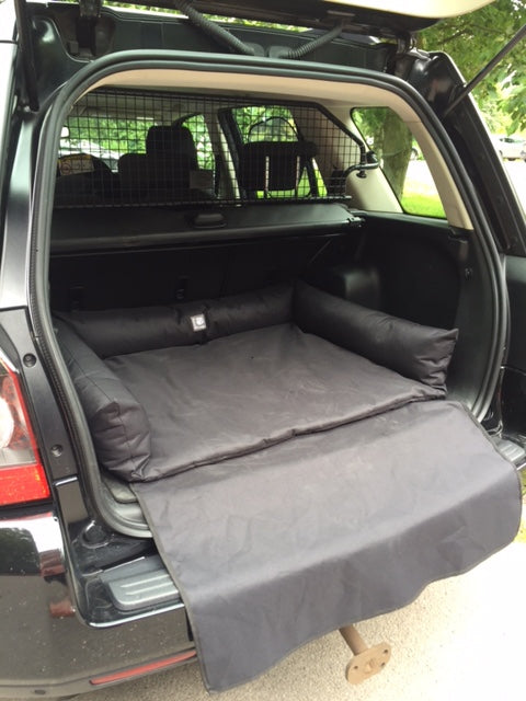 Danish Design Boot Bed husdjursbädd – 80 × 60 × 17 cm