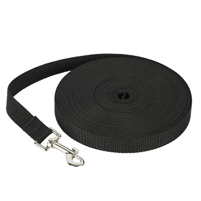 Flexibelt och hållbart nylonkoppel för hundar