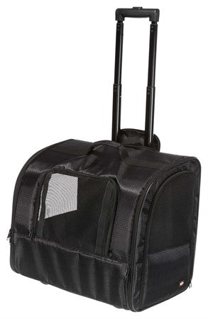 Transportväska Trolley Elegance på hjul 45x41x31 cm