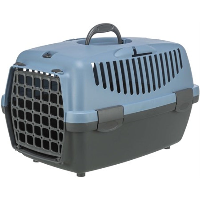 Trixie Transportbur Capri 1 – 32 × 31 × 48 cm, Blå