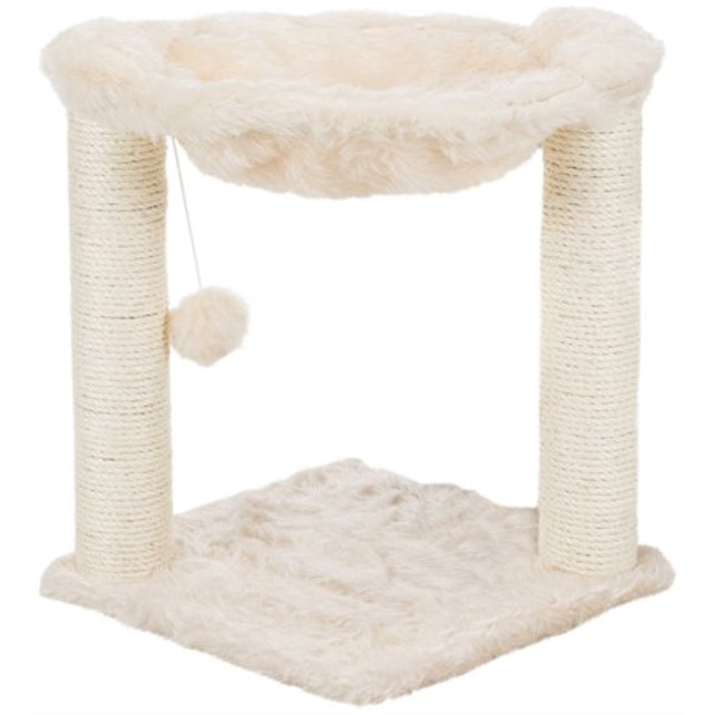 Trixie Klösmöbel Baza – höjd 50 cm, Creme