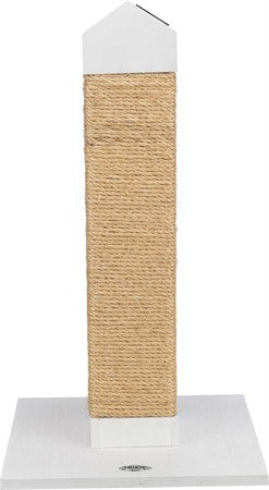 BE NORDIC Iben klöspelare, 60 cm, vit