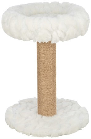 Klösmöbel Mirella med bädd, 55 cm, vit