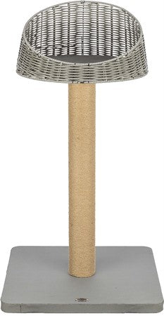 Klösträd utomhus Amalia, liten, 88 cm, grå