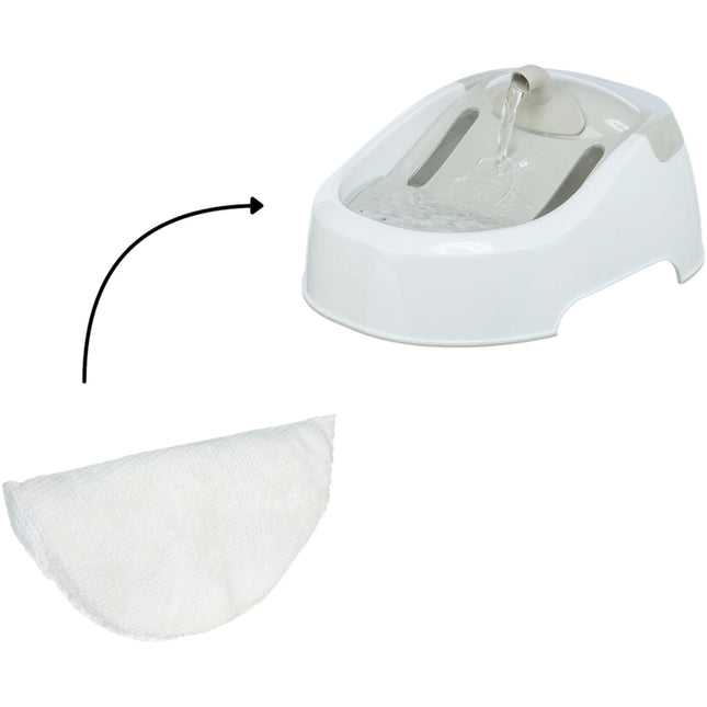 Trixie Filter för vattenfontän – 6-pack – för DL-000854