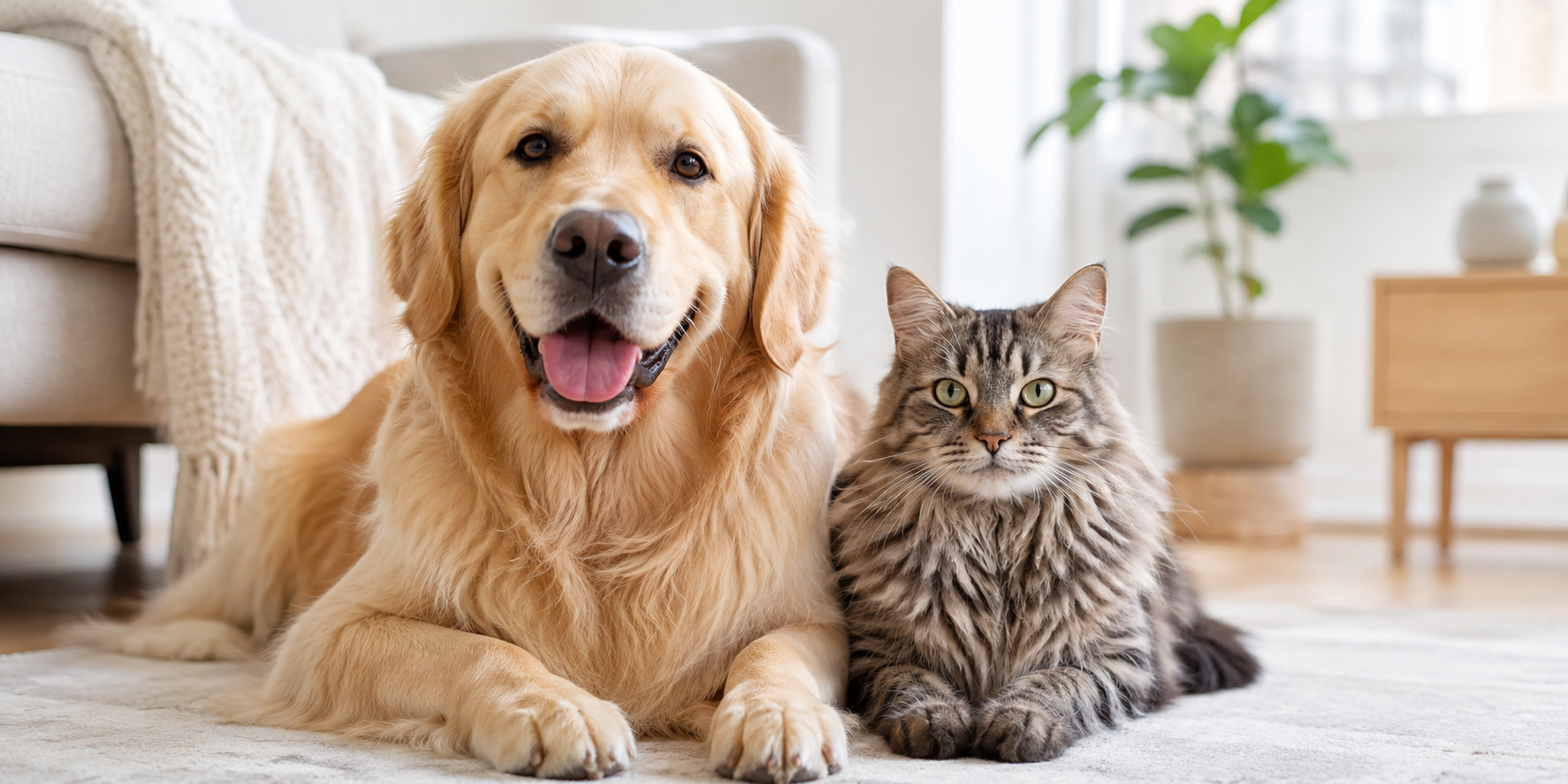 Hund och katt - Inspiration och guider