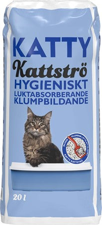 Katty Kattströ 20 L
