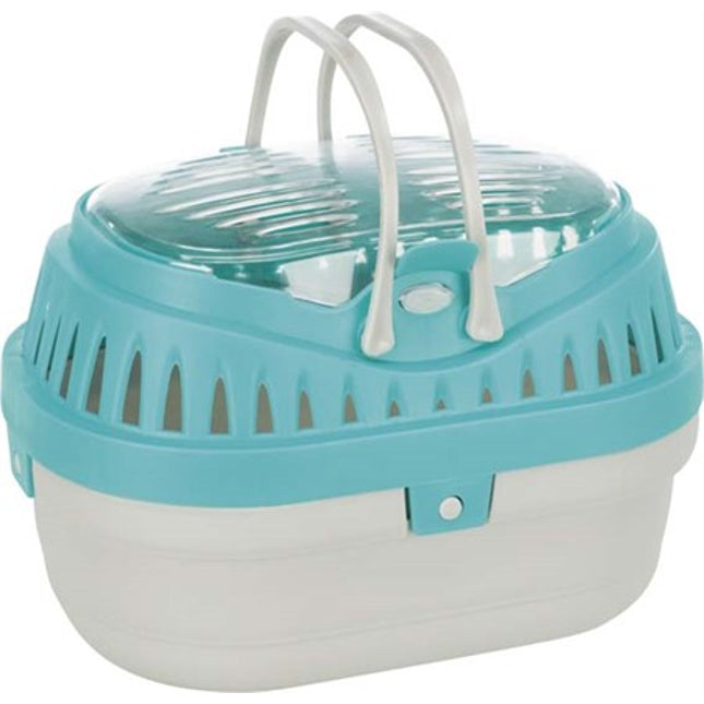 Trixie Transportbur Pico – 18 × 13 × 12 cm, Bl. frg