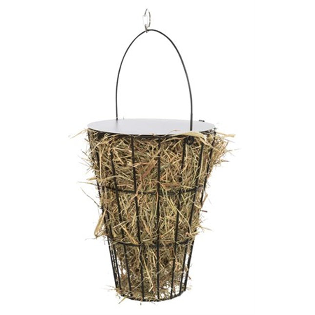 Trixie Höhäck, hängande, med lock, metall – 21 cm