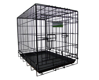 Pluto Premium Travel Cage M 77 x 48 x 57 cm