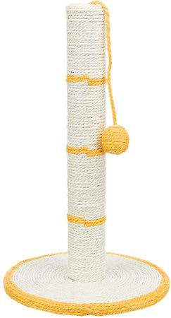 Klöspelare sisal på fot 50 cm I lager
