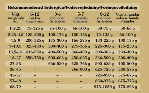 Taste of the Wild Pine Forest torrfoder för hund – 12,2 kg