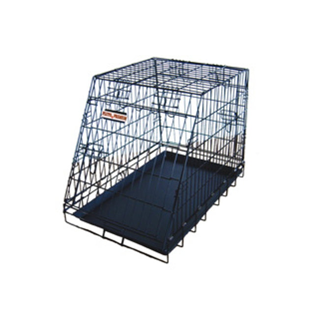 Pluto Premium sned transportbur för bil – 92 × 56 × 65 cm